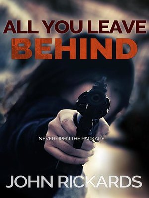 cover image of All You Leave Behind